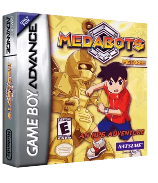 ROM Medabots - Metabee